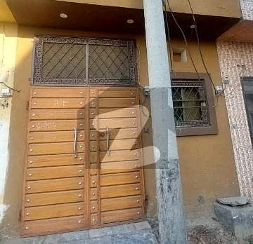 غوث گارڈن - فیز 3 غوث گارڈن,لاہور میں 2 مرلہ مکان 55.0 لاکھ میں برائے فروخت۔