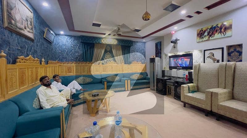 Kanal Single Storey House For Sale Kanal Single Storey House For Sale
