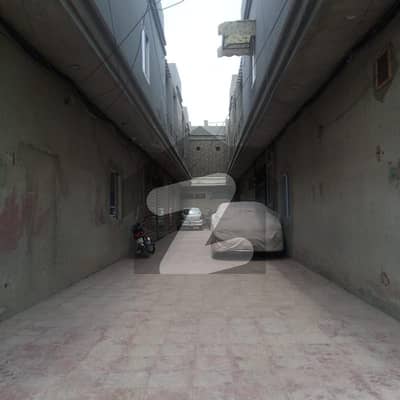 3 Marla Double Portion House for Sale Prime Location, Johar Town