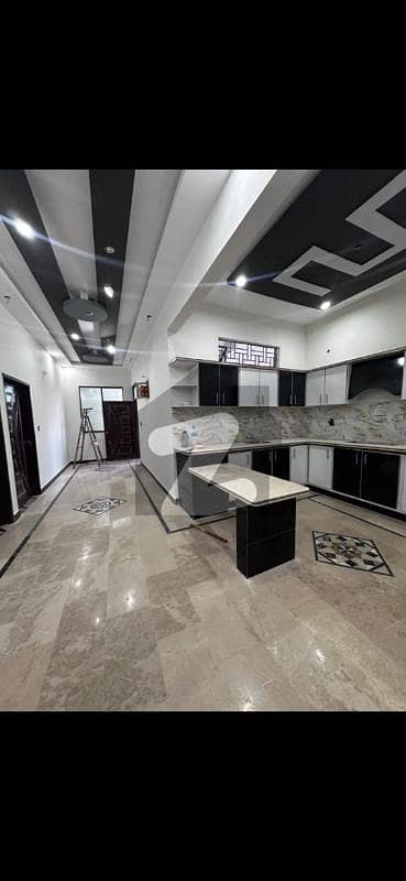 House Available For Rent In Model Colony