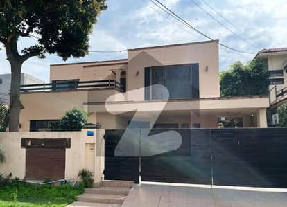 1 Kanal Modern House For Rent In DHA Phase 4