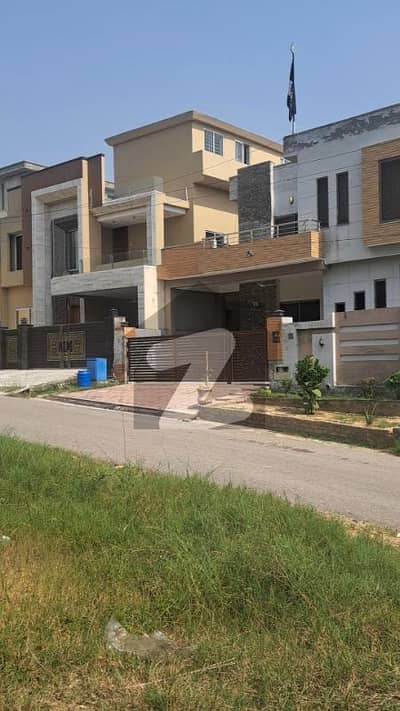 Level plot ready to construction