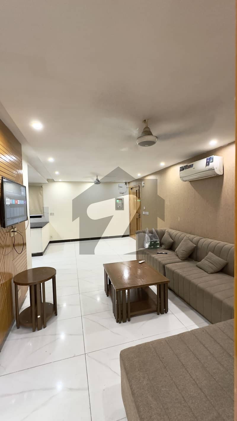 2 Beds Complete Furnished Apartment