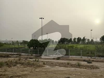 Precinct 20 (GOLF CITY ) Street 58 Plot For Sale At Low Rates