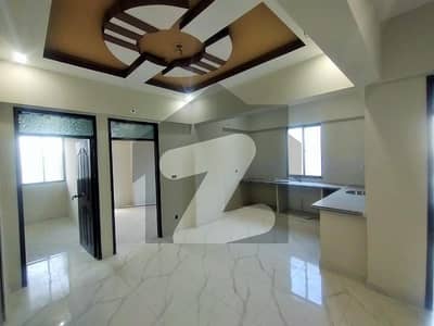Bank Loan Applicable Brand New 2 Bedroom Drawing And Dining Room Apartments KDA Society Adjacent To Kaneez Fatima Scheme 33