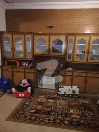 MIAN ESTATE OFFERS FACING PARK 5 MARLA LOWER PORTION FOR RENT FOR SMART FAMILY