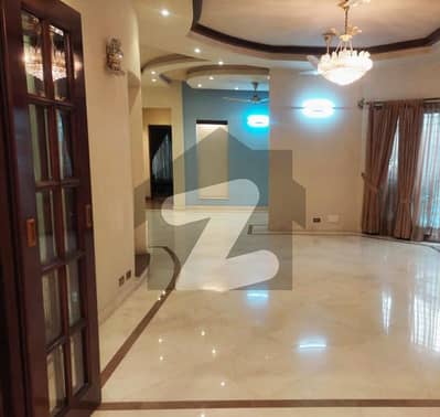 1 Kanal Modern House For Rent In DHA Phase 4