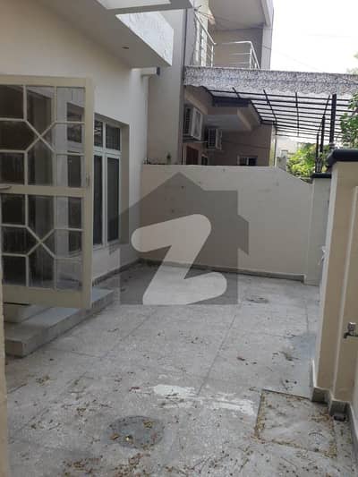 5 Marla House For Rent in PGSHS Shahkam Chowk