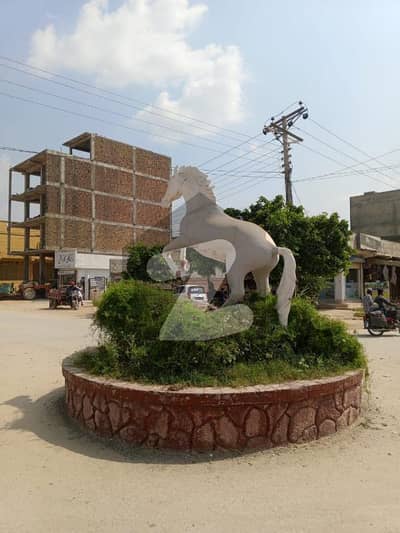 مروہ ٹاؤن - بلاک اے مروہ ٹاؤن,اسلام آباد میں 5 مرلہ رہائشی پلاٹ 45.0 لاکھ میں برائے فروخت۔