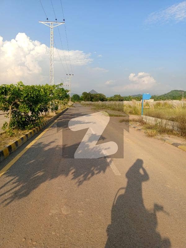 5 Marla Plot Is Available For Sale