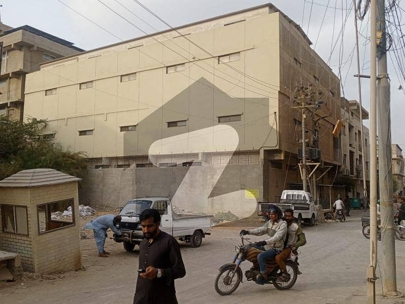 کورنگی انڈسٹریل ایریا کورنگی,کراچی میں 1 کنال فیکٹری 16.0 کروڑ میں برائے فروخت۔ کورنگی انڈسٹریل ایریا کورنگی,کراچی میں 1 کنال فیکٹری 16.0 کروڑ میں برائے فروخت۔