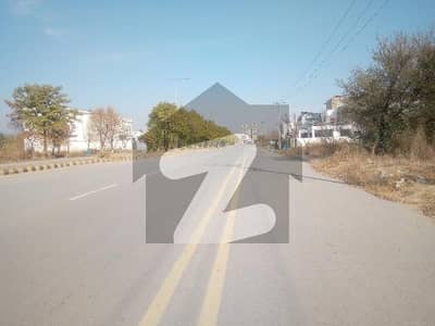 1 Kanal Plot For Sale In ECHS D-18 Islamabad