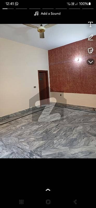 11 Marla Upper Portion For Rent In Ismail City