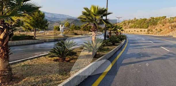 10 Marla Possession Ready Level Plot Bahria Enclave 2 Phase 2 Near Barakahu