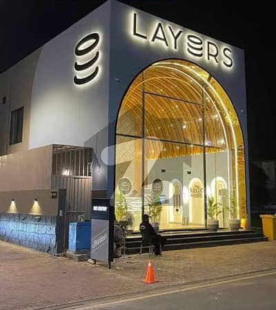 2.2 Marla Unit 14500000Per Marla Rate