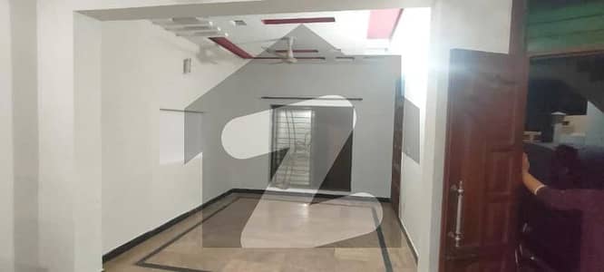 5 Marla Ground floor with gas