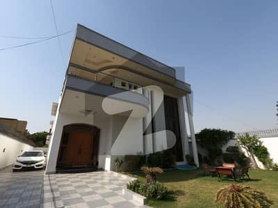 House Is Available For Rent In DHA Phase 8