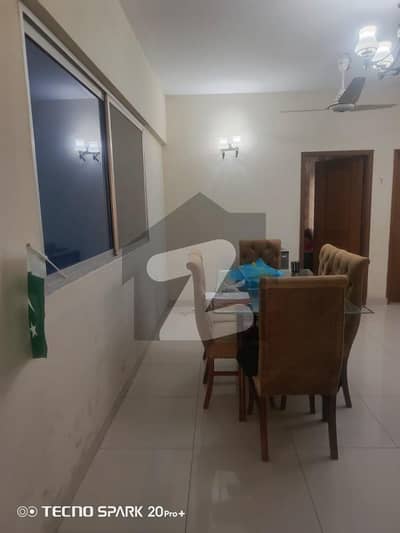 Prime Location Flat For Rent Is Readily Available In Prime Location Of Jami Commercial Area