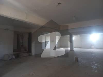 Warehouse Available For Rent In Sector 6-G Mehran Town Korangi Industrial Area Karachi