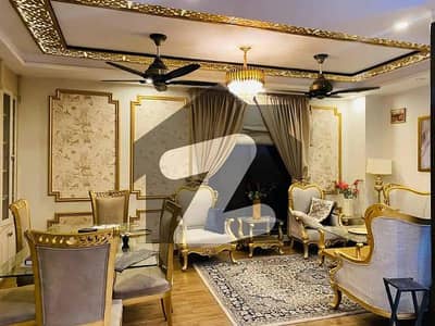 Luxury Fully-Furnished 3 Bedroom Apartment For Rent In The Arch G-11/3