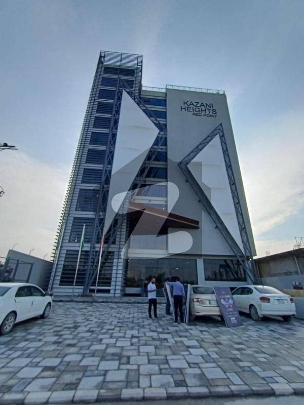 1 Bed Flat In Khazani Heights River Garden 1 Bed Flat In Khazani Heights River Garden