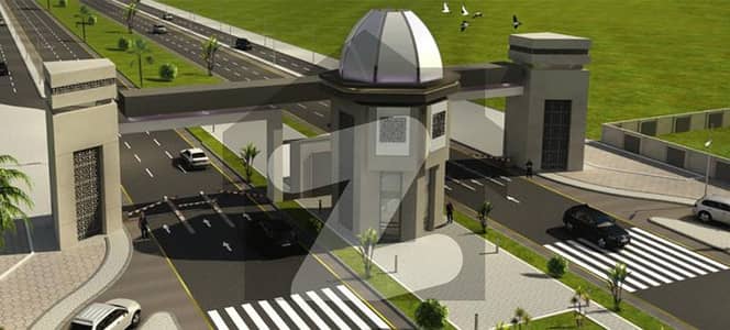 1 KANAL RESIDENTIAL PLOT AVAILABLE FOR SALE IN DHA BAHAWALPUR