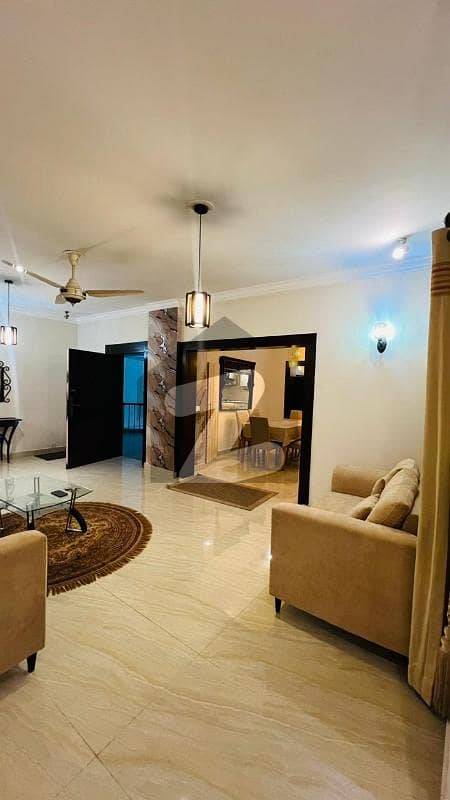 F10 Renovated Furnished Apartment Available For Rent F10 Renovated Furnished Apartment Available For Rent