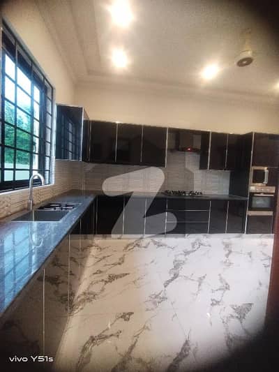 For Rent Brand New Double Unit 06 Bed Rooms 01 Kanal House DHA Phase 2 Islamabad