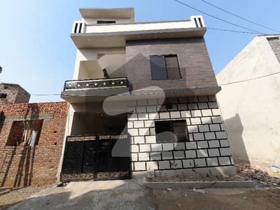 صنوبر سٹی اڈیالہ روڈ,راولپنڈی میں 3 کمروں کا 2 مرلہ مکان 75.0 لاکھ میں برائے فروخت۔