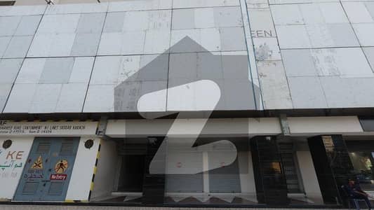 Prime Location 142 Square Feet Shop For Rent In The Perfect Location Of Saddar