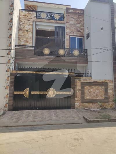 Double Storey 5 Marla House For sale In MA Jinnah Road MA Jinnah Road