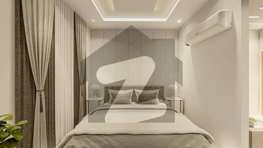 پیک نیسٹ مری ایکسپریس وے,مری میں 1 کمرے کا 4 مرلہ فلیٹ 1.21 کروڑ میں برائے فروخت۔