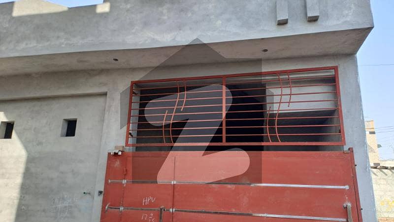 2.5 Marla Single Storey grey House For Sale 2.5 Marla Single Storey grey House For Sale