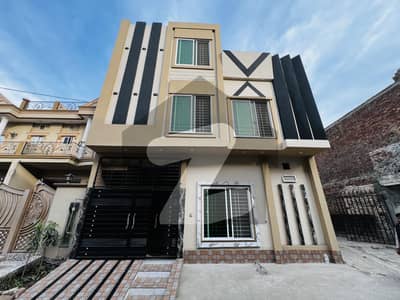 3 Marla Brand New House