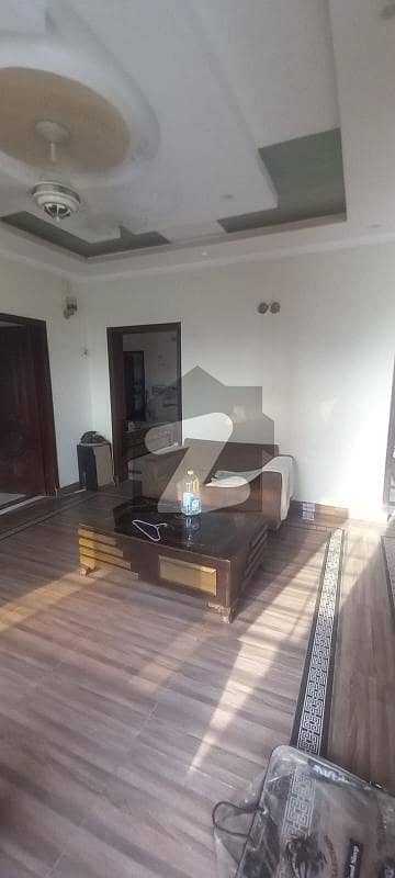 Furnished 5 Marla upper portion available for rent