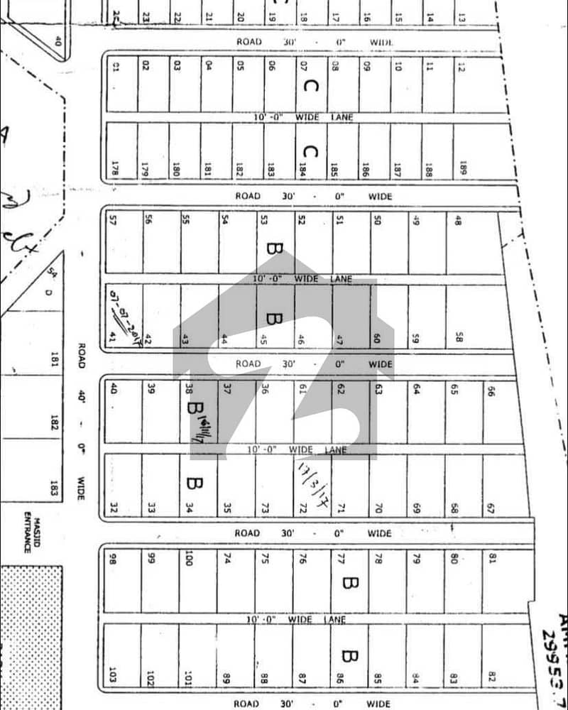 Residential Plot For Sale Residential Plot For Sale