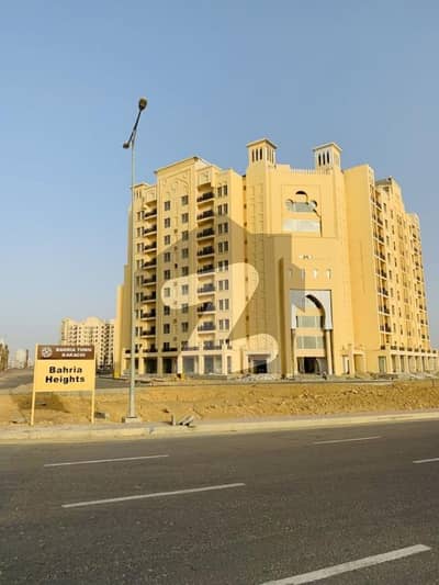 Chance Deal! Apartment For Sale Bahria Heights Tower B