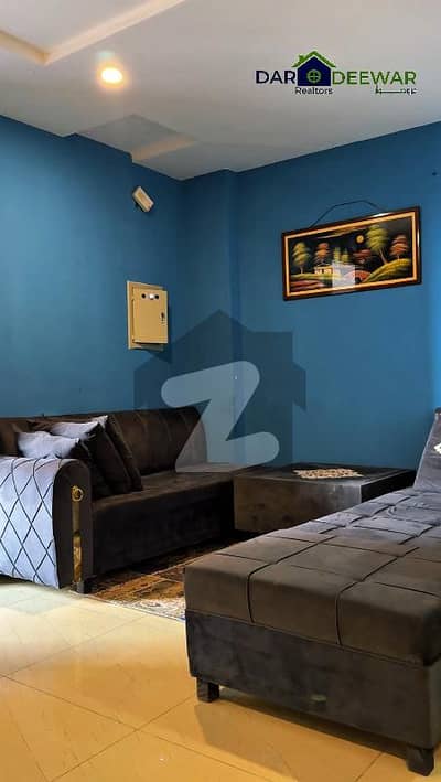 Furnished 1 Bed Apartment for Sale in Gulberg Heights Cheapest Deal in Gulberg Heights