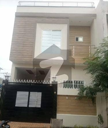 3 Marla Double Storey House For Sale