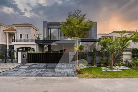 Mazher Munir Design One Kanal Brand New House Walking Distance From Park