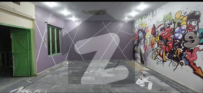 First Floor Big Hall For Rent On Shahab Pura Road Sialkot