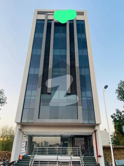 FOR COMMERCIAL PLAZA FOR SALE IN BAHRIA PERADISE COMMERCIAL