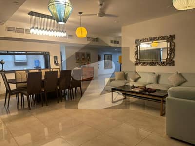 Luxury Fully Furnished 2 Bed Penthouse For Rent In Emaar Pearl Tower 3 | Full Sea Facing | Exclusive Ocean Front Living