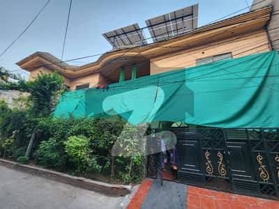 Beautiful 10 Marla Corner House. Beautiful 10 Marla Corner House.