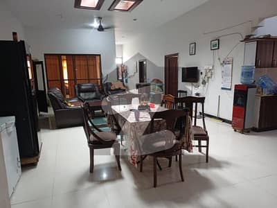 600sq portion for rent gulistan e Johar block 1