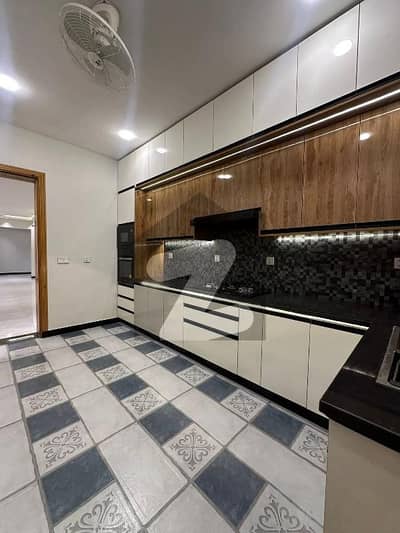 7 Marla Brand new Portion Available For Rent In Jinnah Garden Islamabad