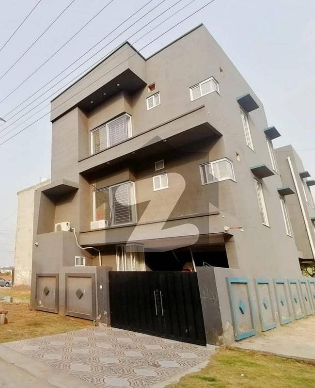 8 Marla Triple Story House For Sale 8 Marla Triple Story House For Sale
