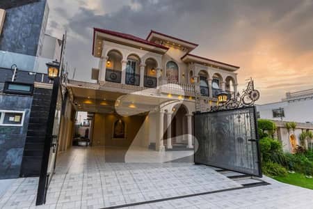 1 Kanal Spanish Design Fully Furnished Ultra Lavish Luxury House For Sale in DHA Lahore 1 Kanal Spanish Design Fully Furnished Ultra Lavish Luxury House For Sale in DHA Lahore