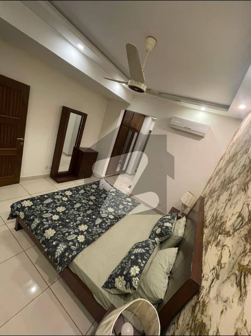 Furnished Apartment In Shah Jamal