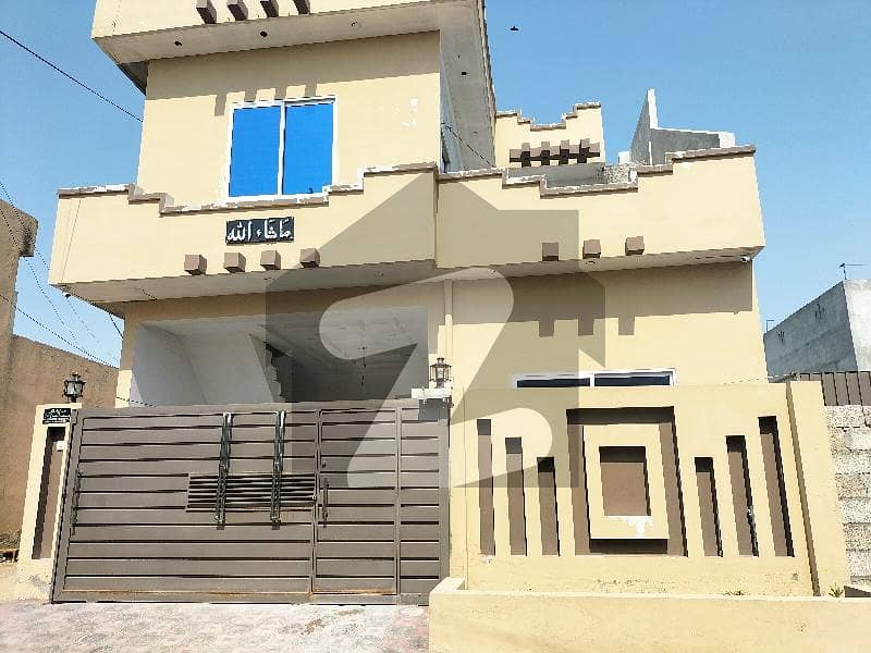 5 Marla Double Storey Corner House 5 Marla Double Storey Corner House